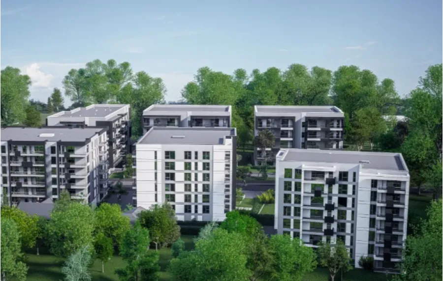 Residence5 - Forest Apartments – imagine 4