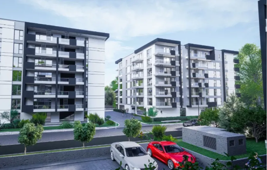 Residence5 - Forest Apartments