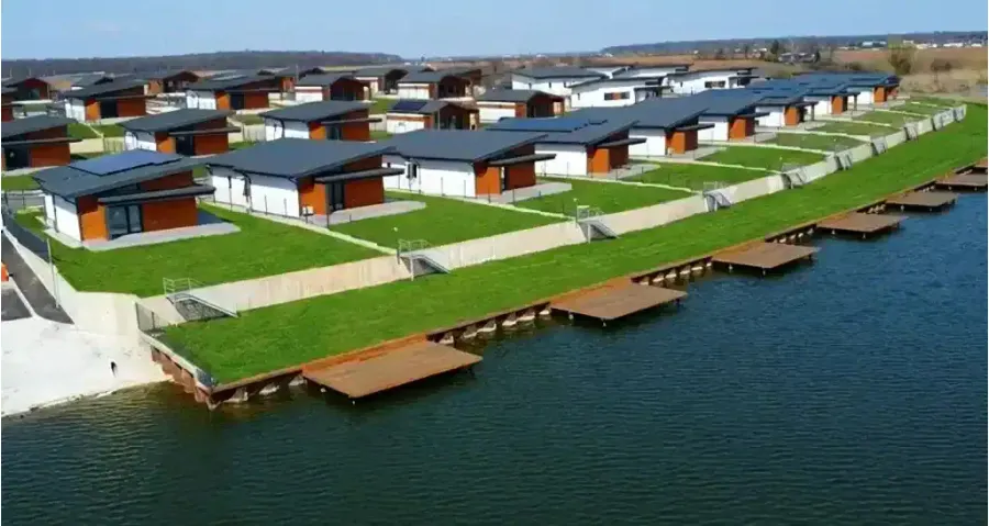 Green Future Snagov by The Lake – imagine 3