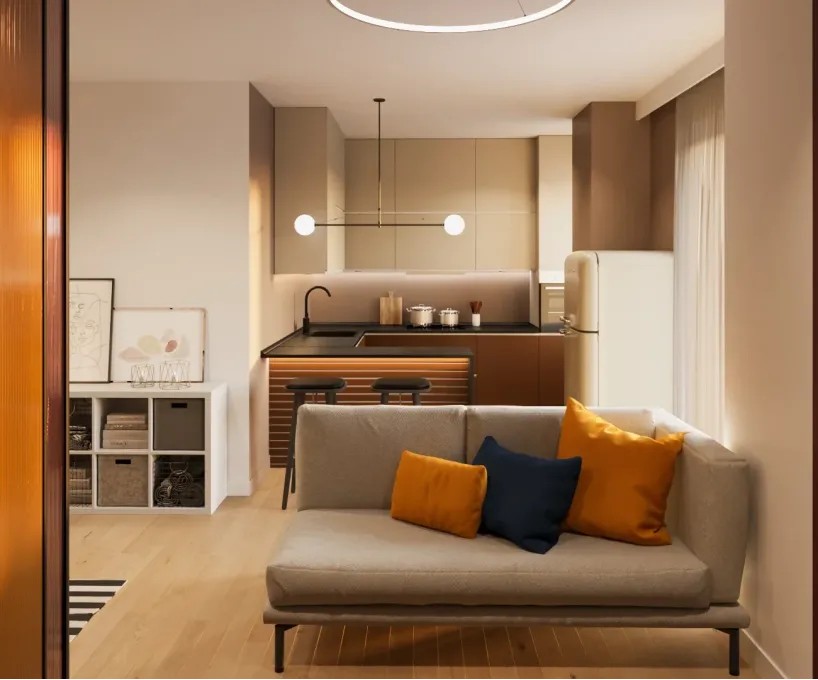 H East Residence – imagine 6