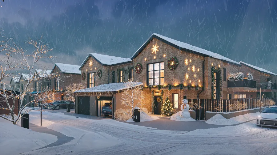 Sunrise Homes – imagine 4
