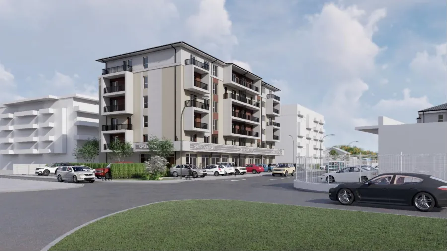 Top Trade Residence  – imagine 5