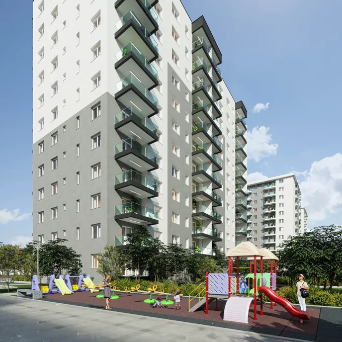 DIMRI RESIDENCE GHENCEA  – imagine 3