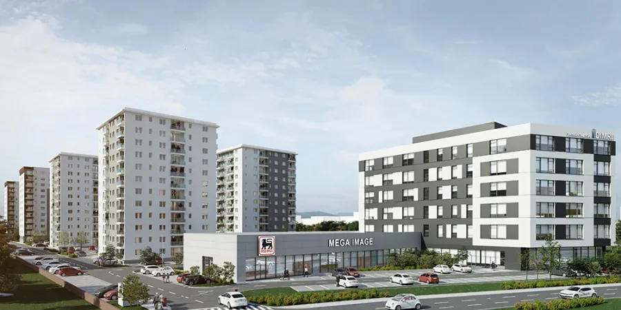 DIMRI RESIDENCE GHENCEA  – imagine 5