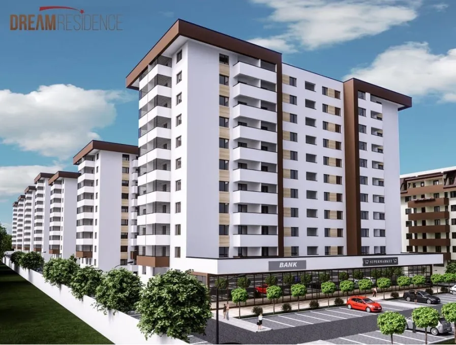 Dream residence – imagine 5