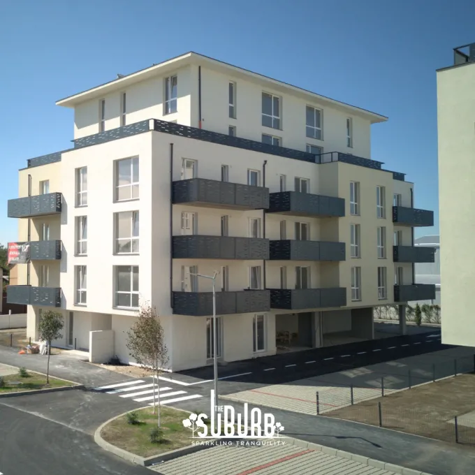 The Suburb – imagine 2