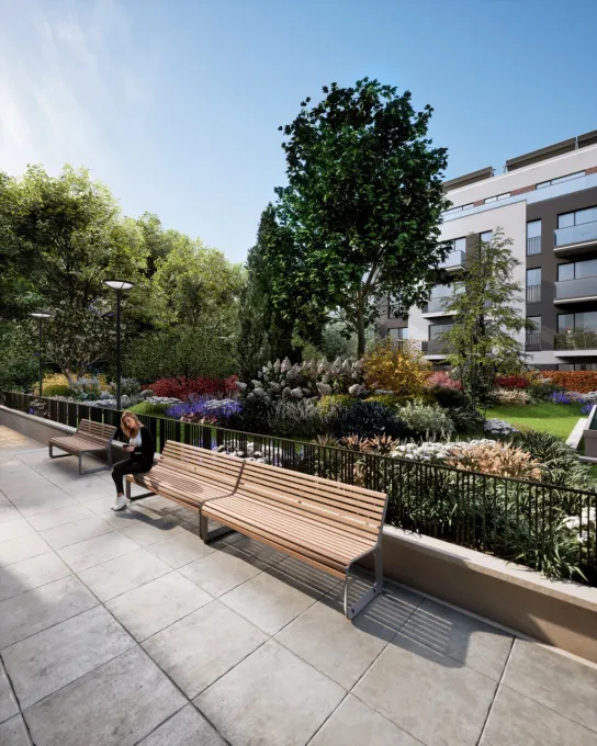 Icon Garden Residence – imagine 5