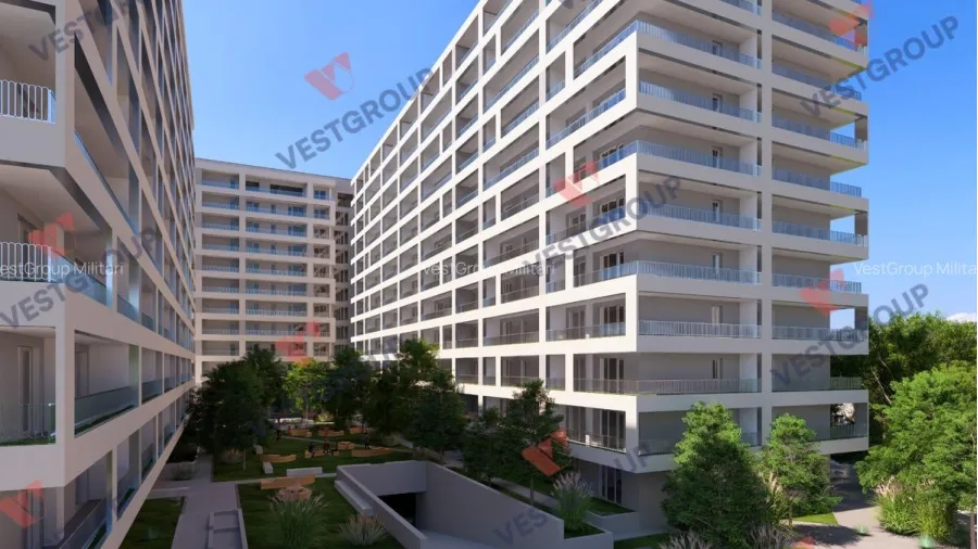 Unique Preciziei Residence  – imagine 5