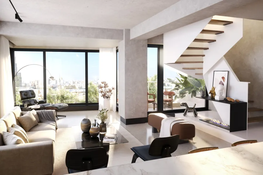 Privado Apartments  – imagine 6