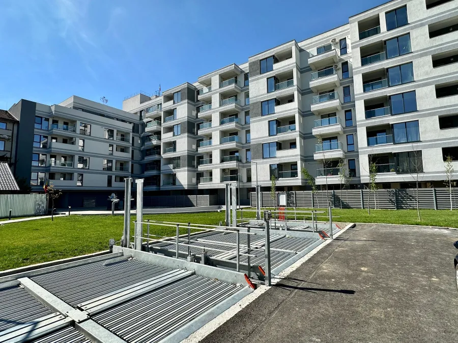 Ghica Apartments – imagine 5