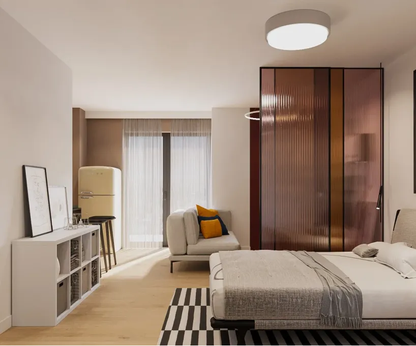 H East Residence – imagine 7