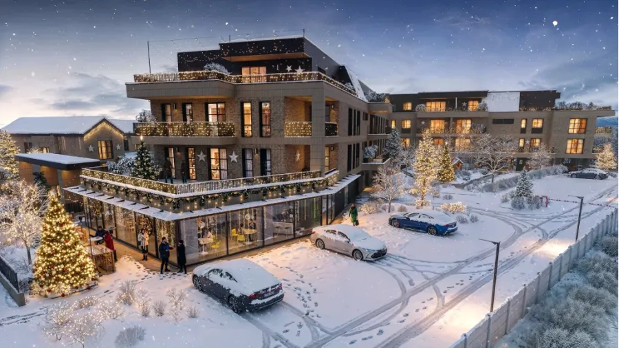 Sunrise Homes – imagine 5