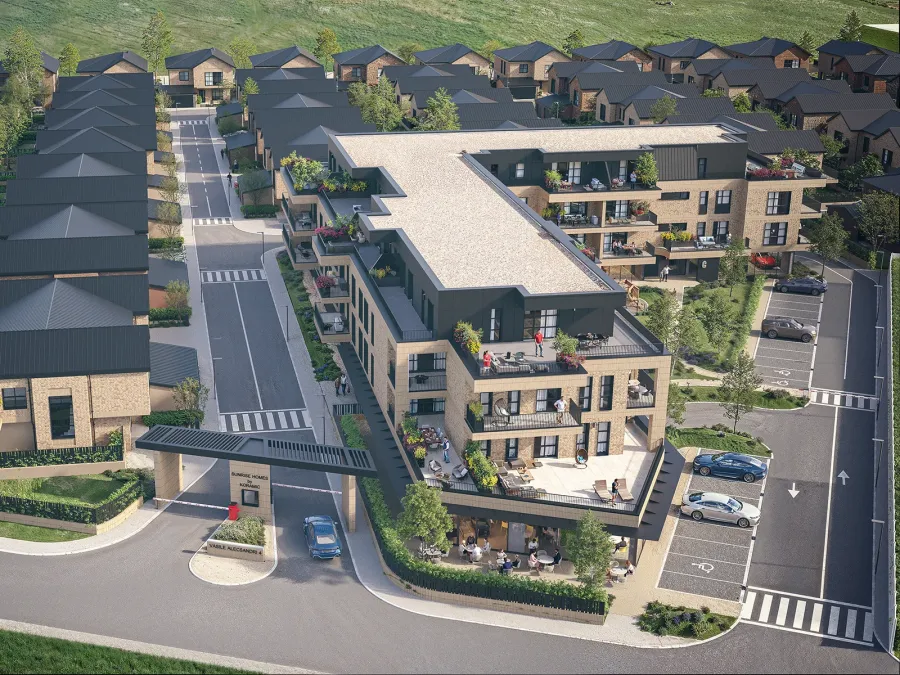 Sunrise Homes – imagine 6